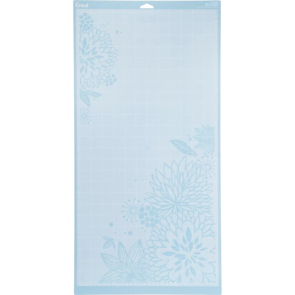 Cricut Cutting Mat 12"X24" - Light Grip 3 Cricut Cutting Mat 12"X24" - Light Grip