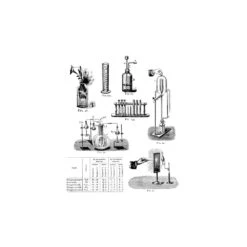 Tim Holtz Cling Stamps - Laboratory