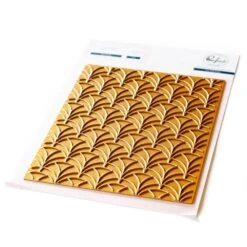 Pinkfresh Studio Hot Foil Plate - Geo Arch