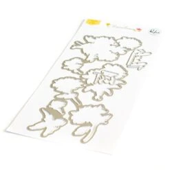 Pinkfresh Studio Die Set - Chrysanthemum