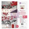 Prima Marketing - Magnolia Rouge 12x12 Inch Paper Pad