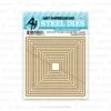 Art Impressions Dies - Nested Square
