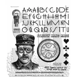 Tim Holtz - The Inspector