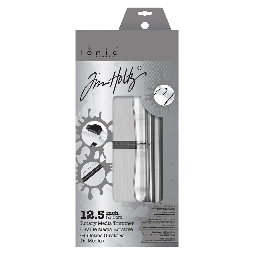 Tim Holtz Rotary Media Trimmer 3 Tim Holtz Rotary Media Trimmer