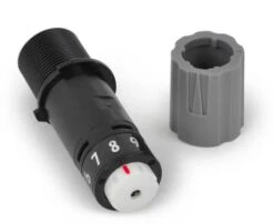 Messer Mit 10 Einstellungen