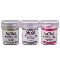 WOW! - Trio Dee's Delights