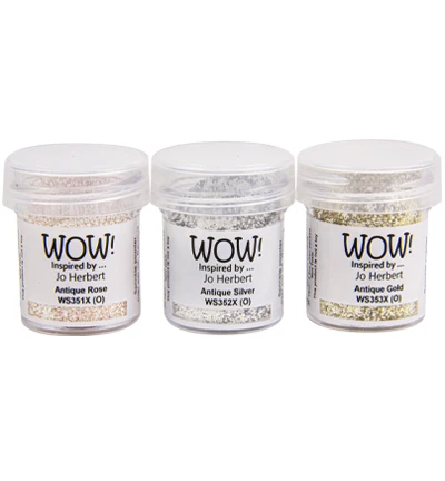 WOW! - Frosted Jewels 3 WOW! - Frosted Jewels