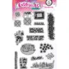 ABM Cling Stamp - Mixed Media Play Essentials Nr.131 -Bürobedarf Verkauf 45474