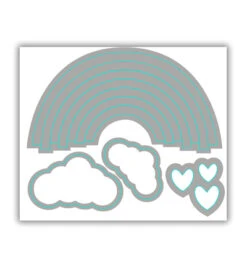 Pure & Simple - Rainbow Love