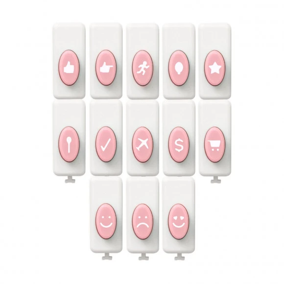We R Memory Keepers • Planner Icon Punches 13pcs 3 We R Memory Keepers • Planner Icon Punches 13pcs