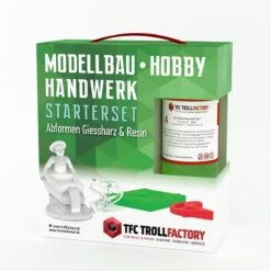 Starterset Einsteigerset Formenbau Silikon Kautschuk Abformen NV Groß -Bürobedarf Verkauf ID 17675 orig 1280x1280