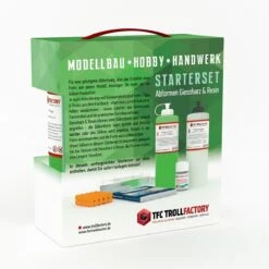 Starterset Einsteigerset Formenbau Silikon Kautschuk Abformen NV Groß -Bürobedarf Verkauf ID 17677 orig 1280x1280