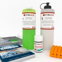 Starterset Einsteigerset Formenbau Silikon Kautschuk Abformen NV Groß -Bürobedarf Verkauf ID 17678 orig 1280x1280