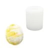 Silicone Mold 6,3cm X 6,3cm X 7,1cm - Arrow Pattern Egg -Bürobedarf Verkauf UC106 0217 550x550 1