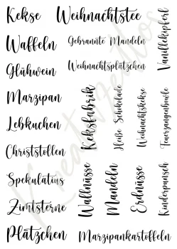 Kreativzeitlos - Mix It Weihnachten II A5 3 Kreativzeitlos - Mix It Weihnachten II A5