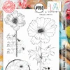 AALL And Create - Stamp Set A6 Anemone 2 AALL And Create - Stamp Set A6 Anemone -Bürobedarf Verkauf aall and create stamp set a6 anemone aall tp 980