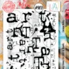 AALL & Create - Stamp Set A6 Garden Notes 2 AALL & Create - Stamp Set A6 Garden Notes -Bürobedarf Verkauf aall and create stamp set a6 garden notes aall tp