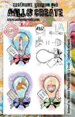 AALL & Create Stamp Lightbulb Moments