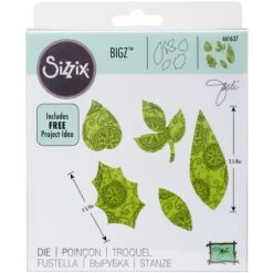 Sizzix - Bigz Die - Fustella