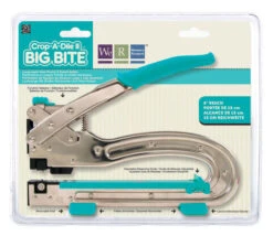 Crop-A-Dile Big Bite BLUE