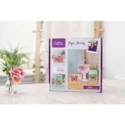 Crafter's Companion Craft Box Kit - Oktober