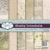 Creataive Expressions - Sam Poole 8x8 Inch Paper Pad Shabby Botanicals 1 Creataive Expressions - Sam Poole 8x8 Inch Paper Pad Shabby Botanicals -Bürobedarf Verkauf creative expressions sam poole 8x8 inch paper pad