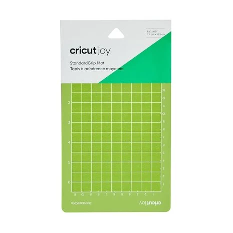 Cricut - StandardGrip Mat 4.5x6.5 Inch 3 Cricut - StandardGrip Mat 4.5x6.5 Inch