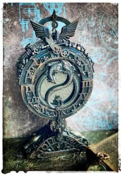 Hobbilicious - Hidden In Time -Bürobedarf Verkauf deb clock11