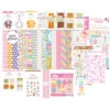 Doodlebug Design Hey Cupcake Birthday Girl Value Bundle -Bürobedarf Verkauf doodlebug design hey cupcake birthday girl value b