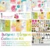 Dress My Craft - Awesome Blossom Collection Kit