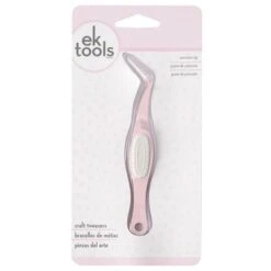 EK Success Tools - Craft Tweezers Pink