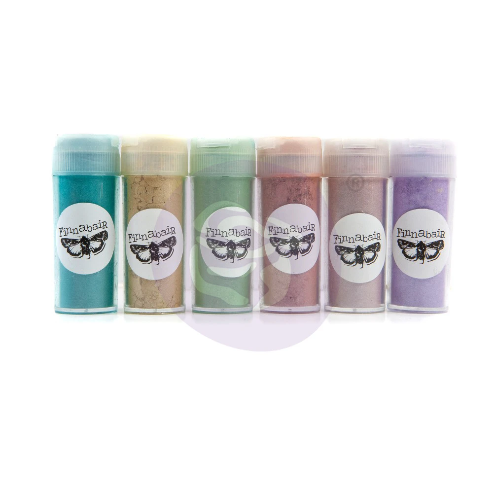 Finnabair Art Ingredients Mica Powder Oriental 3 Finnabair Art Ingredients Mica Powder Oriental