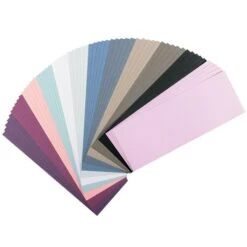 Florence • Tonkarton Glatt 11,4x30,5cm Winter