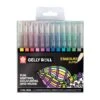 Sakura • Gelly Roll Gelstift Stardust Glitter 12Stück -Bürobedarf Verkauf fit95