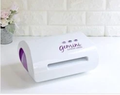 Crafter's Companion Gemini Junior - White Machine