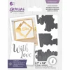 Gemini Foil Stamp Die Expressions Loving Sentiments -Bürobedarf Verkauf gemini foil stamp die expressions loving sentiment