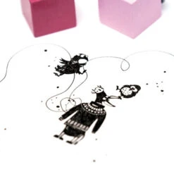 Cat On Appletrees - Ministempel-Adventskalender 5 -Bürobedarf Verkauf ministempel adventskalender 55