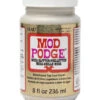 Mod Podge • Mega Glitter Top Coat Finish Gold 8 Fl Oz -Bürobedarf Verkauf mod podge mega glitter top coat finish gold 8 fl o