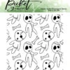 Picket Fence Studios - Raining Zombies 4x4 Inch Clear Stamps 1 Picket Fence Studios - Raining Zombies 4x4 Inch Clear Stamps -Bürobedarf Verkauf picket fence studios raining zombies 4x4 inch clea