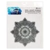 Ranger SH Cling Rubber Background Stamp 6x6 Flowering Mandala -Bürobedarf Verkauf ranger sh cling rubber background stamp 6x6 flowering mandala hur 328381 de g