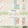 Reprint - Dinos 12x12 Inch Paper Pack
