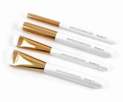 Waffle Flower - Shader Brush Sampler Pack