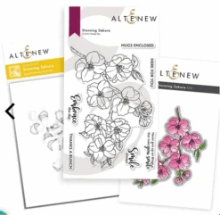 Altenew - Stunning Sakura