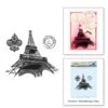 Spellbinders - Paris Collage Stamps Stamp Set Ooh La La -Bürobedarf Verkauf screenshot2023 03 16152413