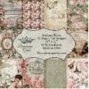 Decoupage Queen - Antique Roses Scrapbook Set - 12" X 12" -Bürobedarf Verkauf screenshot2023 03 20164343