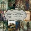 Decoupage Queen - Weathered And Worn Scrapbook Set - 12" X 12" -Bürobedarf Verkauf screenshot2023 03 20165216