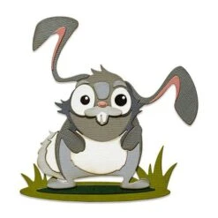 Sizzix Thinlits Die Set - 11PK Oliver Colorize