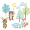Sizzix - Thinlits Die Set 26PK Woodland Baby Set 2 Sizzix - Thinlits Die Set 26PK Woodland Baby Set -Bürobedarf Verkauf sizzix thinlits die set 26pk woodland baby set 665960 jennifer og 326204 de g