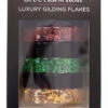 Spectrum Noir - Luxury Gilding Flakes Christmas (3x50ml) 2 Spectrum Noir - Luxury Gilding Flakes Christmas (3x50ml) -Bürobedarf Verkauf spectrum noir luxury gilding flakes christmas 3x50 1