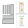 Spellbinders - Postage Edge Slimlines Etched Dies -Bürobedarf Verkauf spellbinders postage edge slimlines etched dies s5